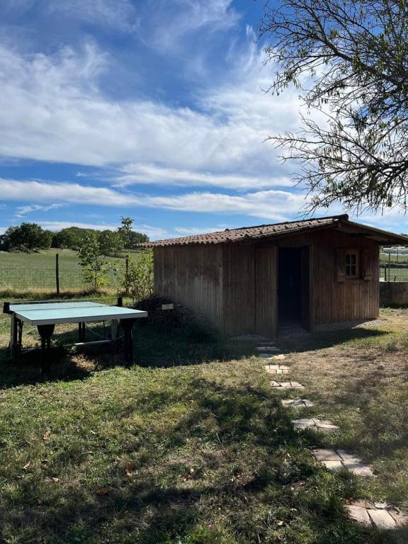 مبيت وإفطار Sigoulès La Rapiette Du Perigord المظهر الخارجي الصورة